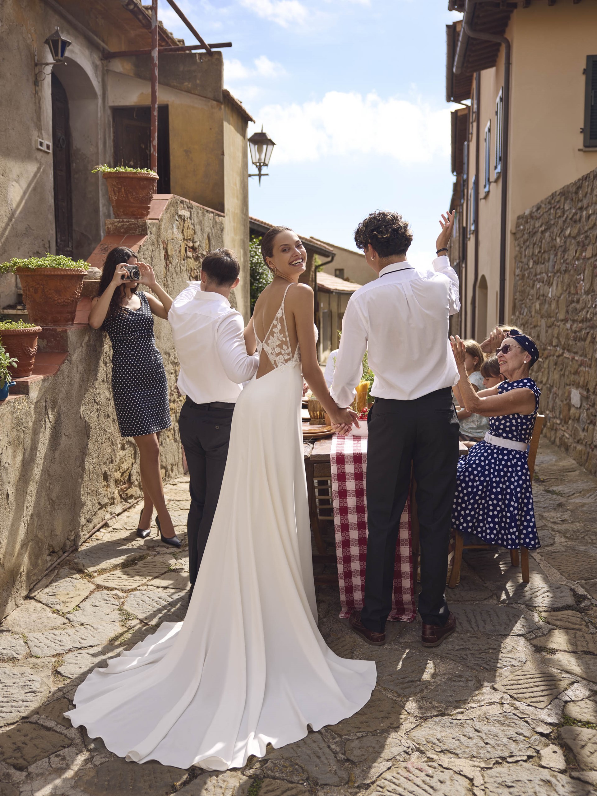 GRADY Grazia Collection Modeca 5956