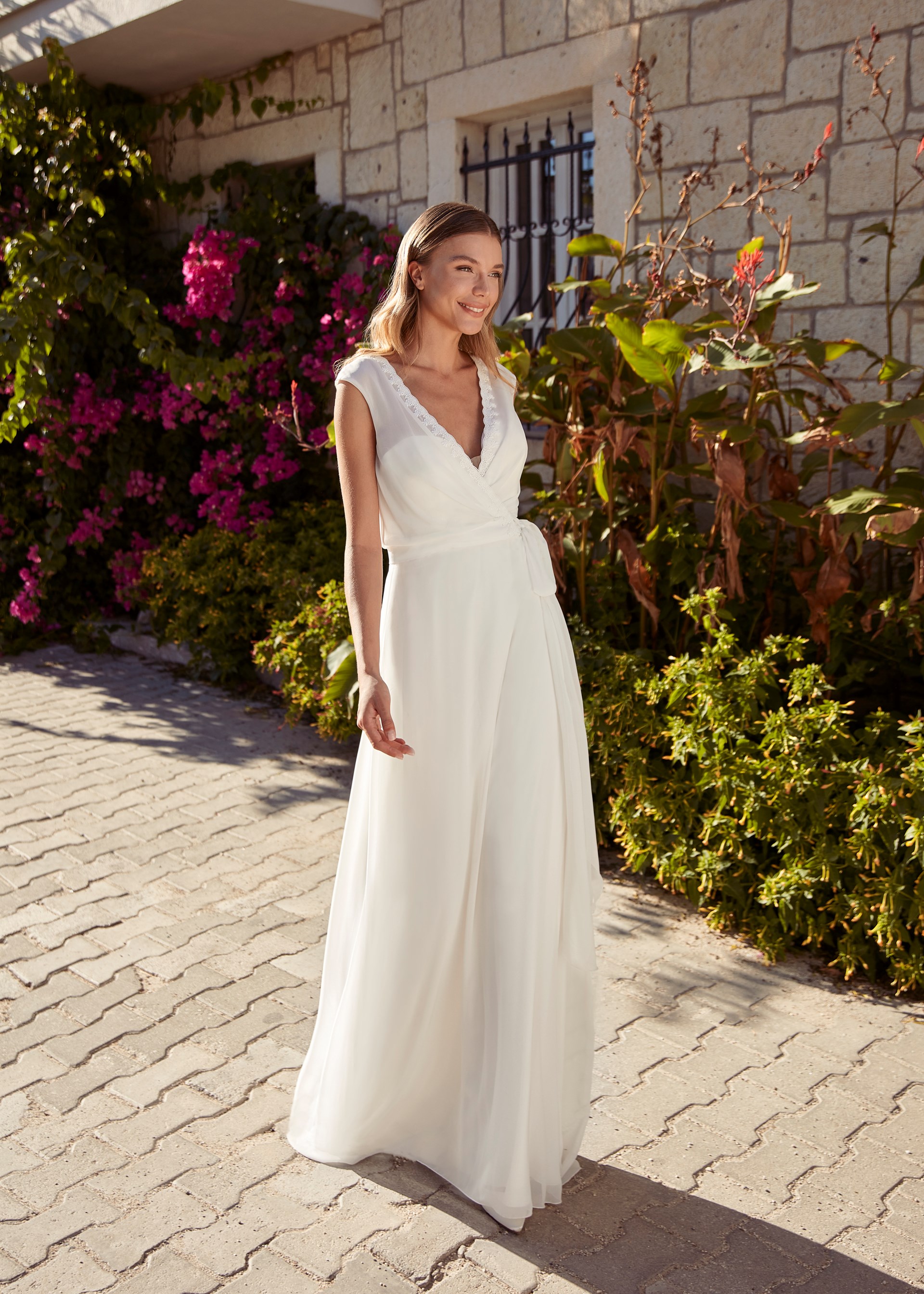 Jazz 2021 Dress Clea Jacket Christine Afront 2076