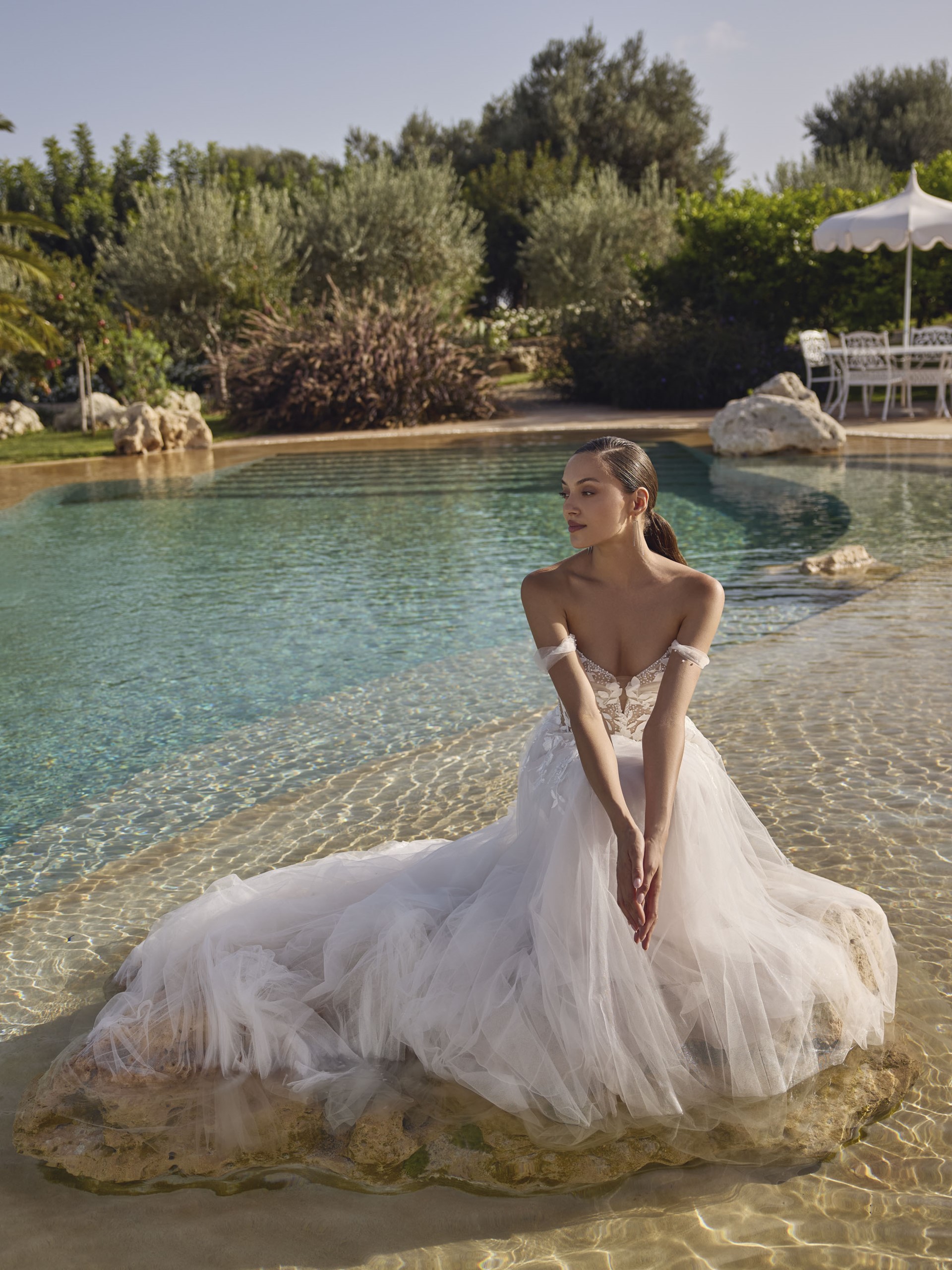 GREYSON Grazia Collection Modeca 1376