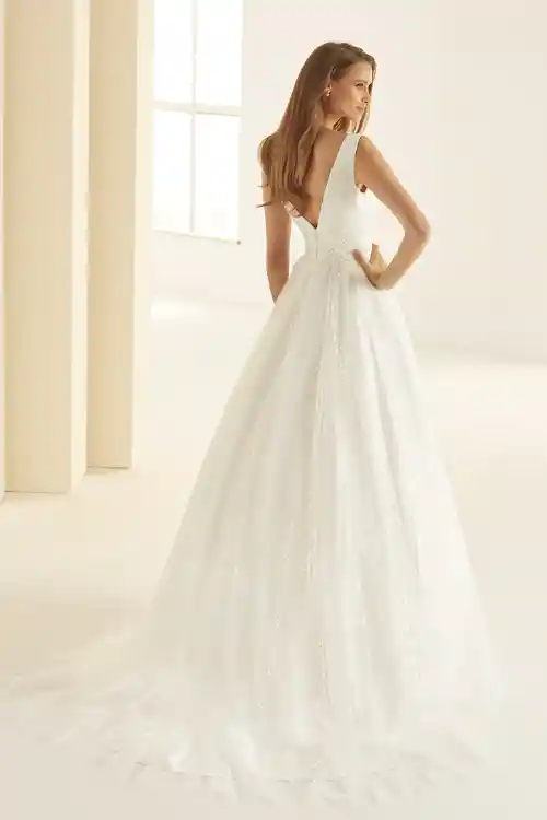 Bianco Evento Bridal Dress Larissa 3