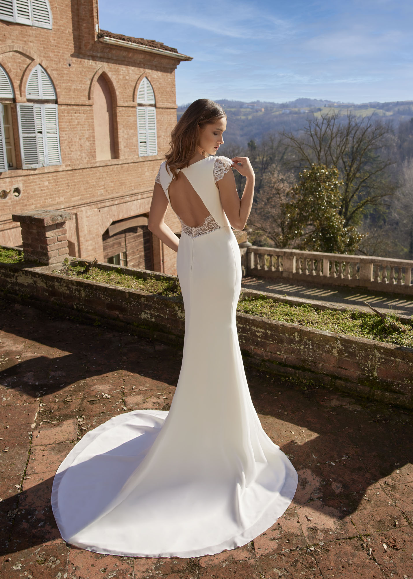 Hello Beautiful By Randy Fenoli HB Violet Back 3306 05 1314