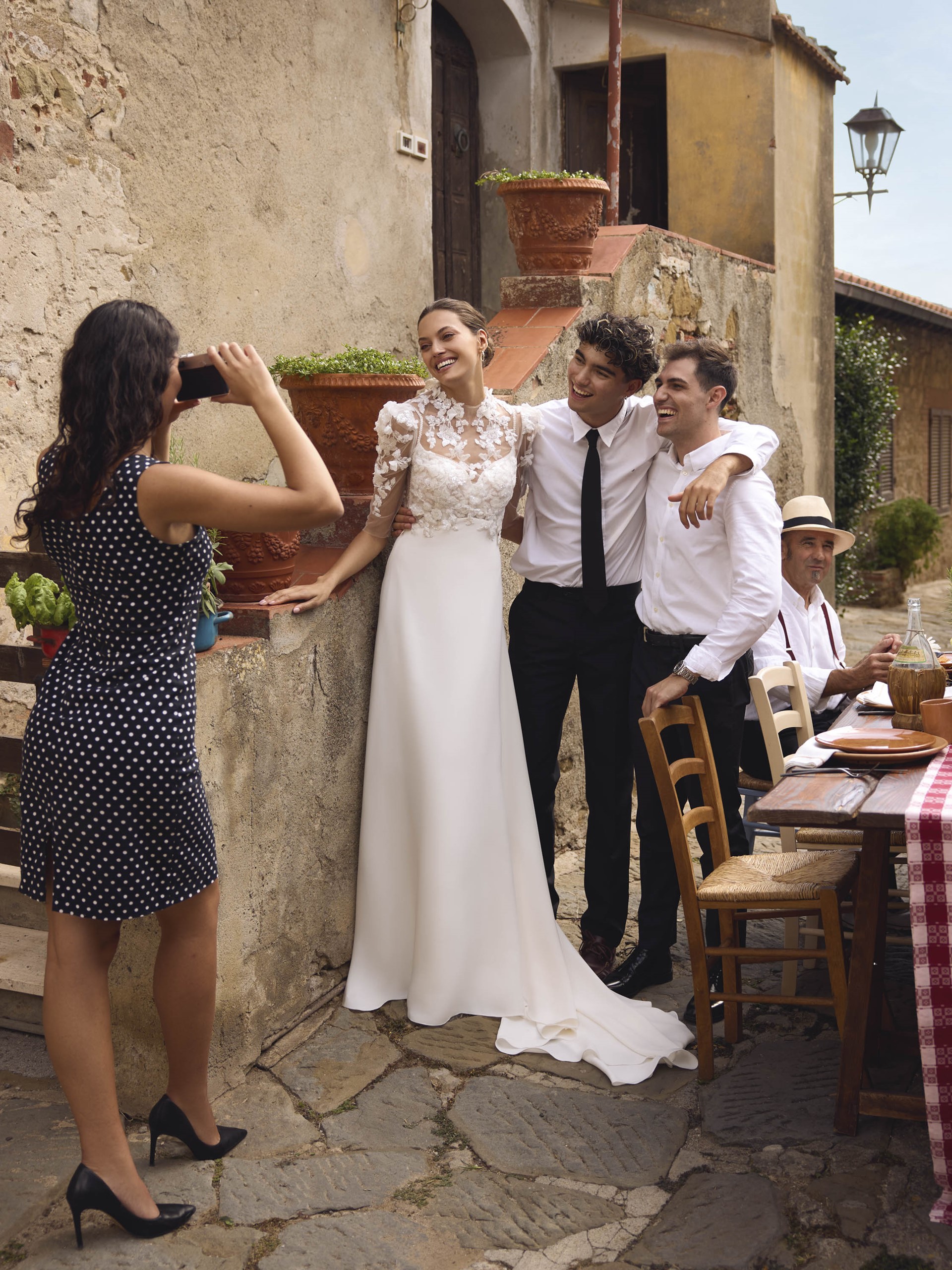 GRADY Grazia Collection Modeca 5894