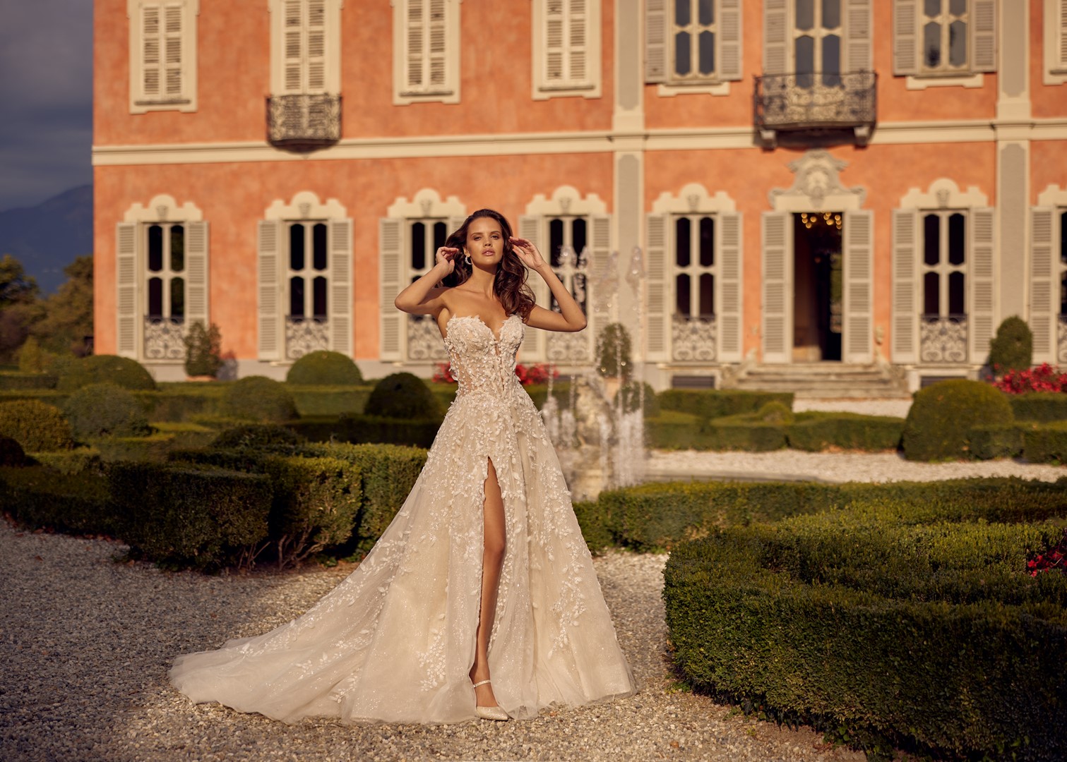 Goddess Collection Goddess Afront RF 04444