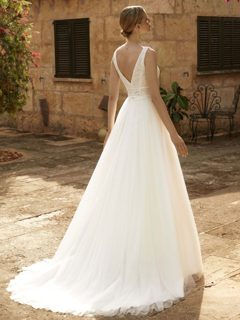 Bianco Evento Bridal Dress Keira 2