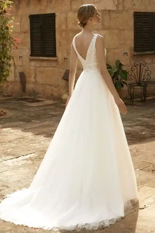Bianco Evento Bridal Dress Keira 2