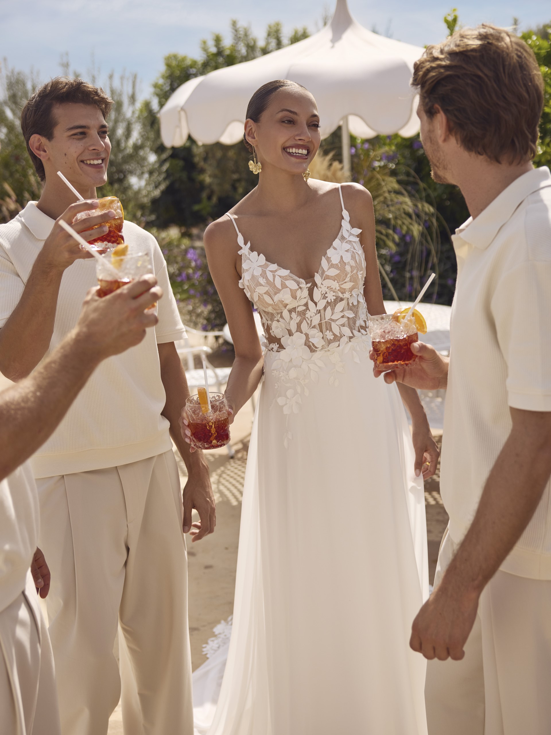 GILL Grazia Collection Modeca 3870