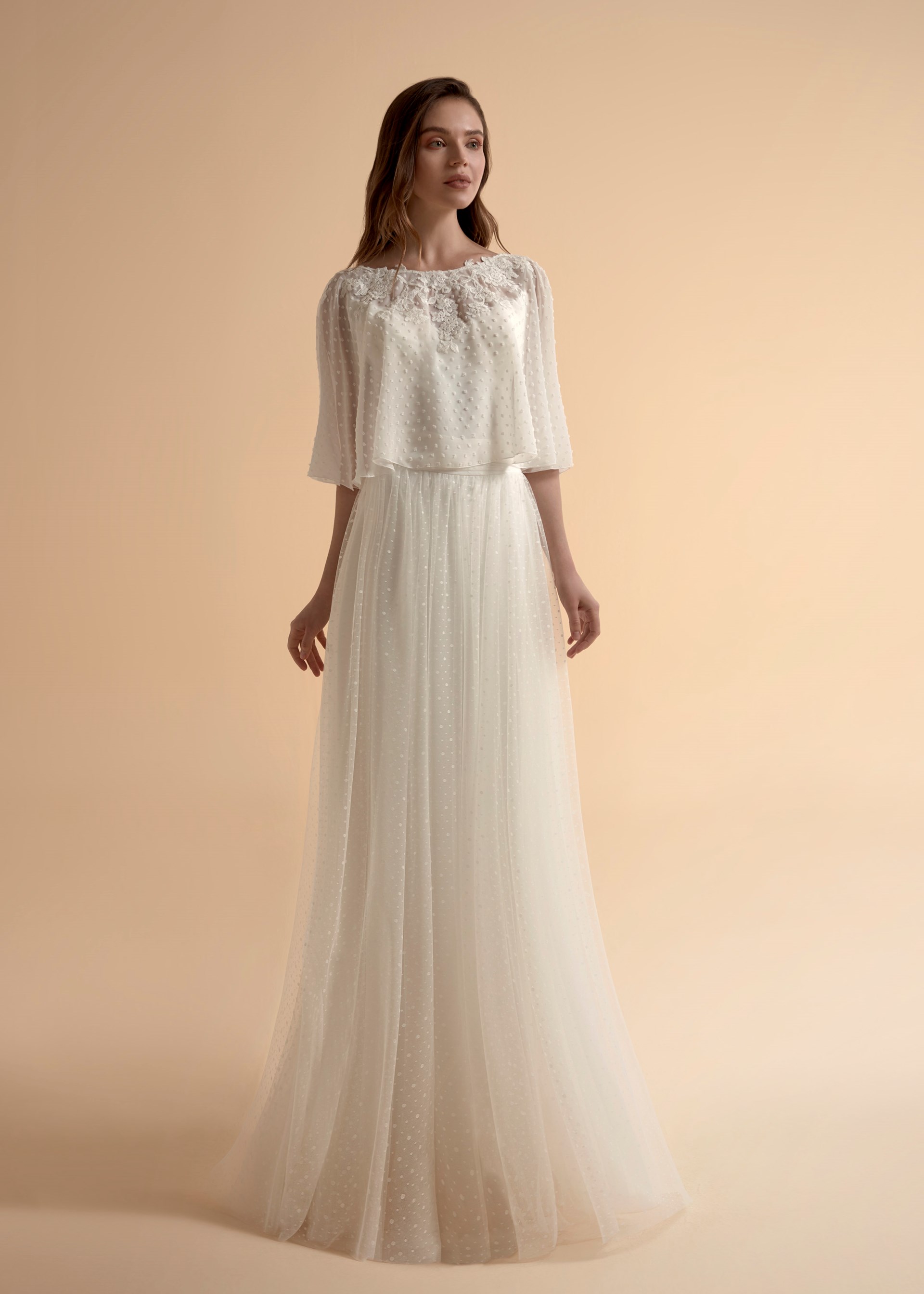 JAZZ 2020 Skirt Cheryl Bodysuit Calla Top Celine Afront