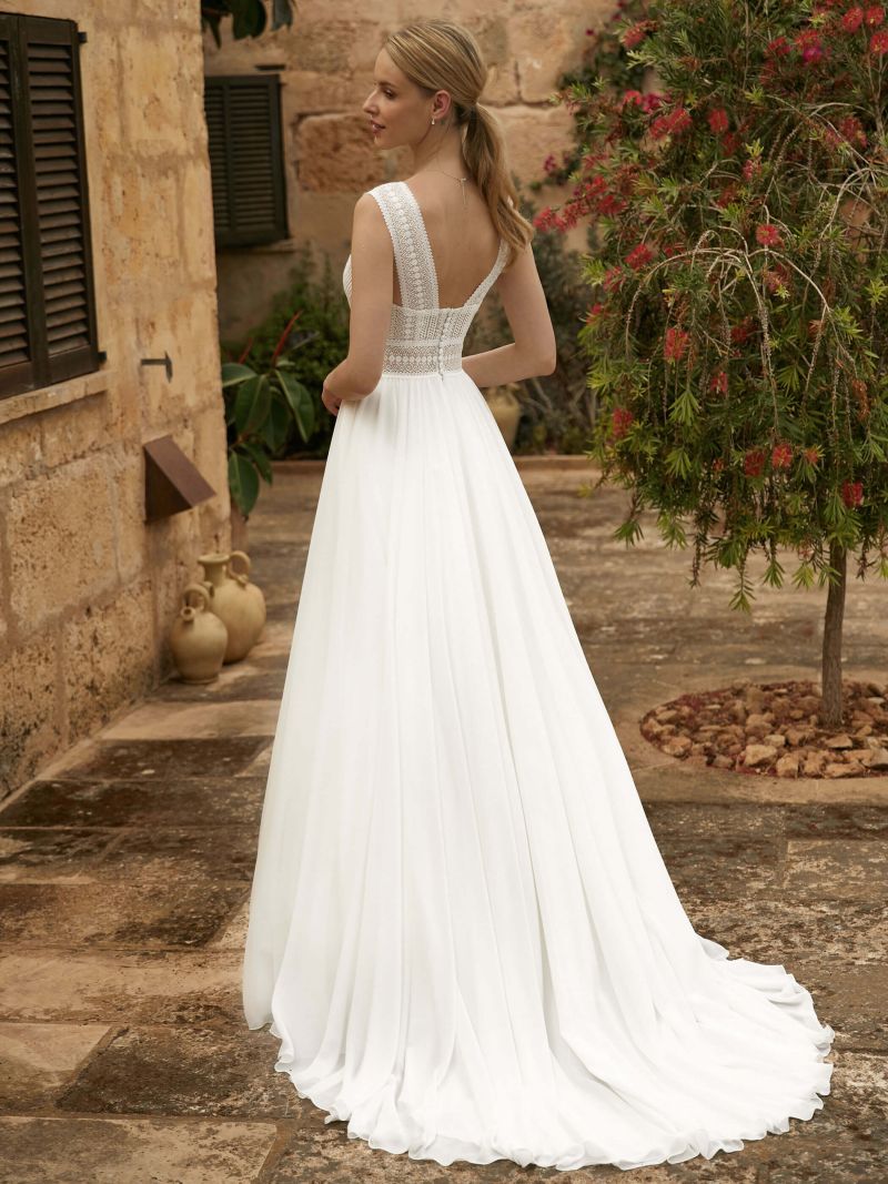 Bianco Evento Bridal Dress Wendy 2