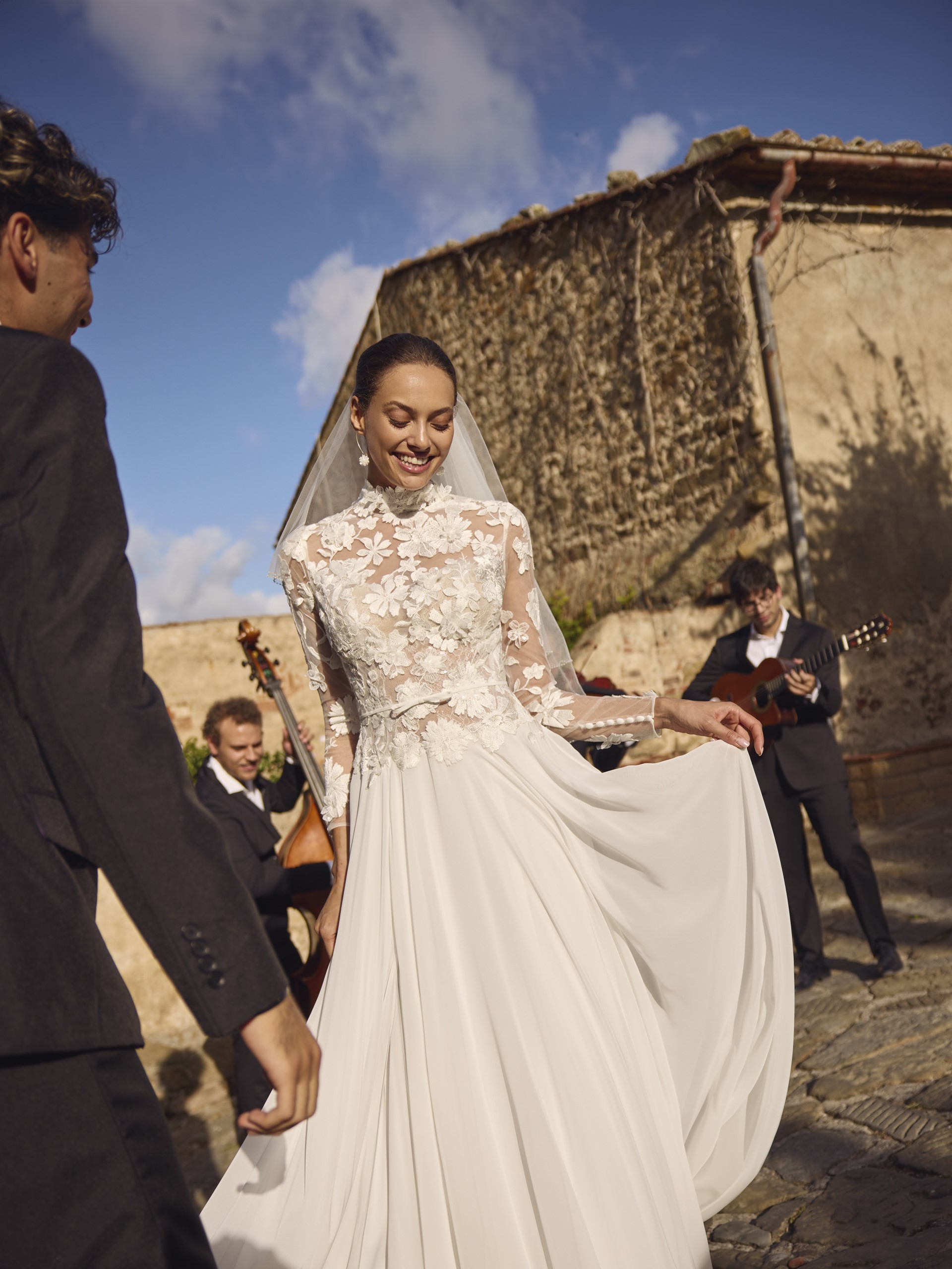 GAIA Grazia Collection Modeca 7526