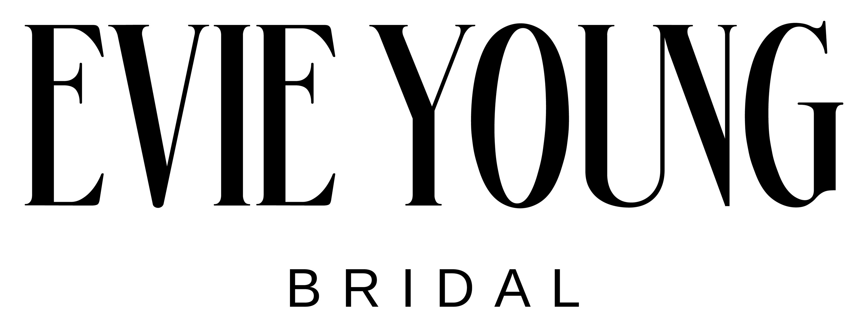 Evieyoung Logo RBG