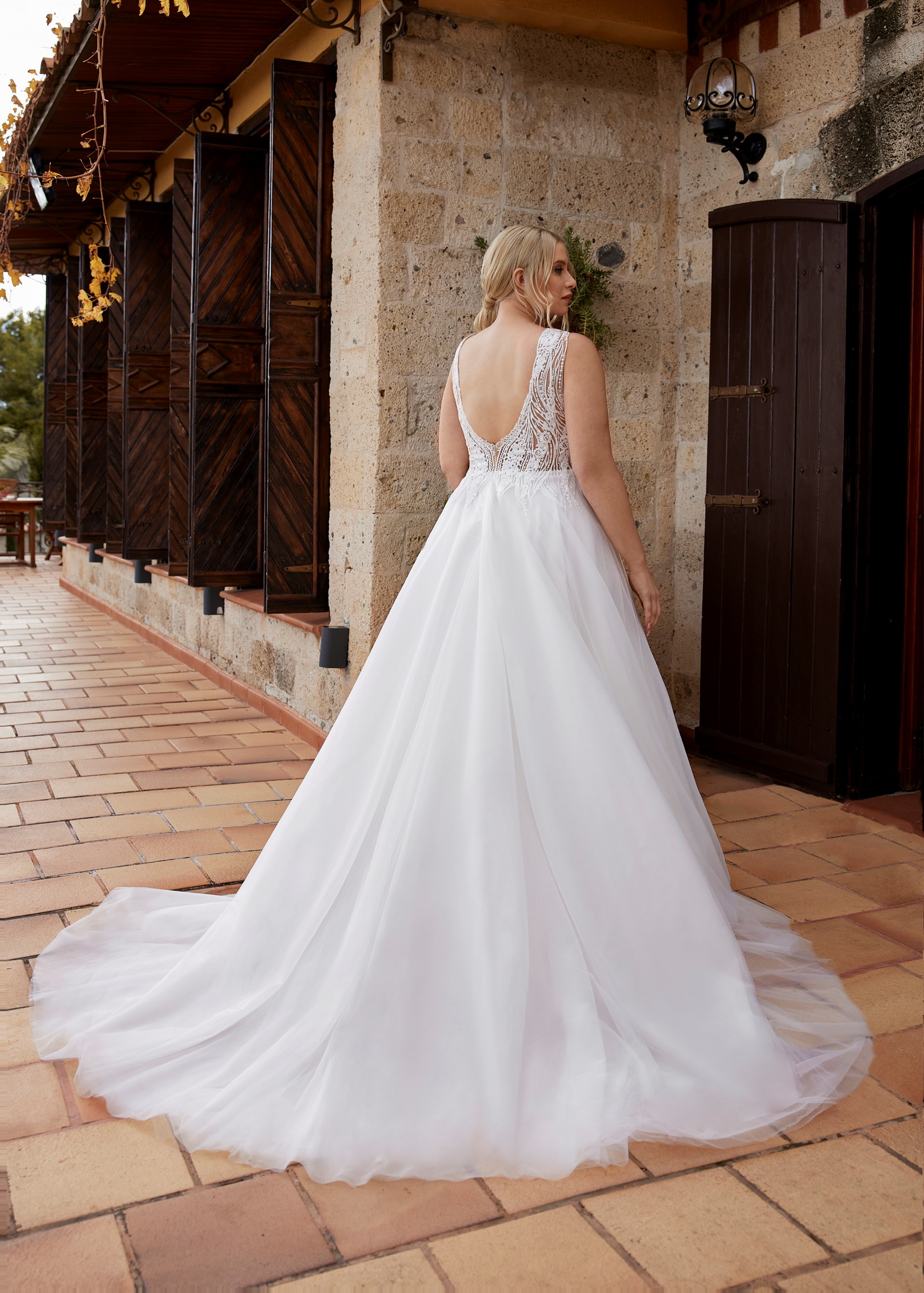 HB Curvy Holly Back R3307 2862