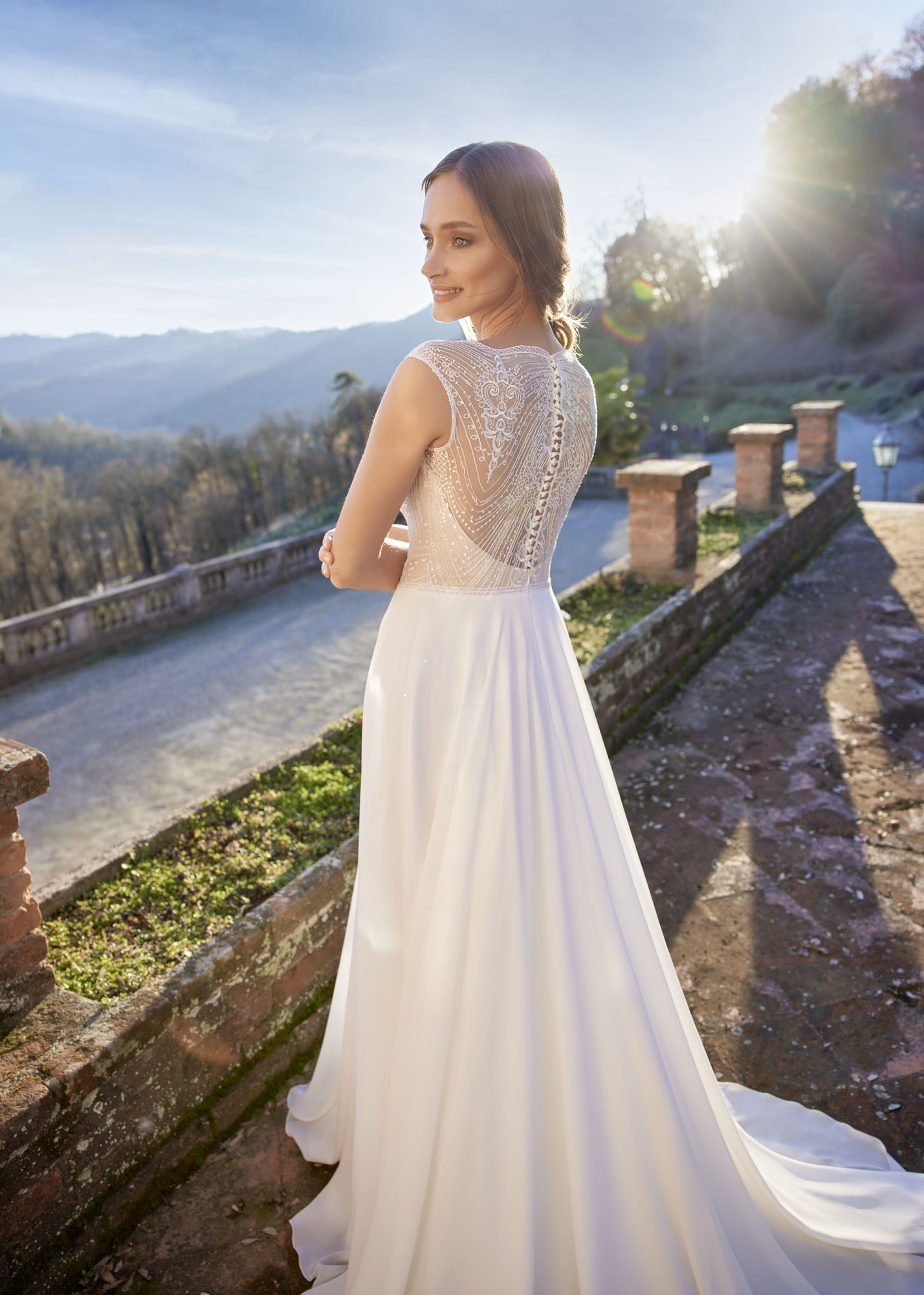 Hello Beautiful By Randy Fenoli HB Jasmine CU Back 3310 12 2824