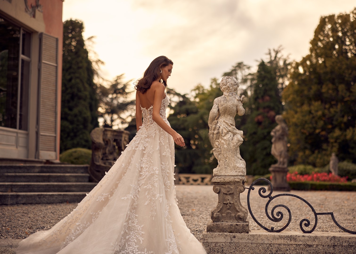 Goddess Collection Goddess Back RF 05040