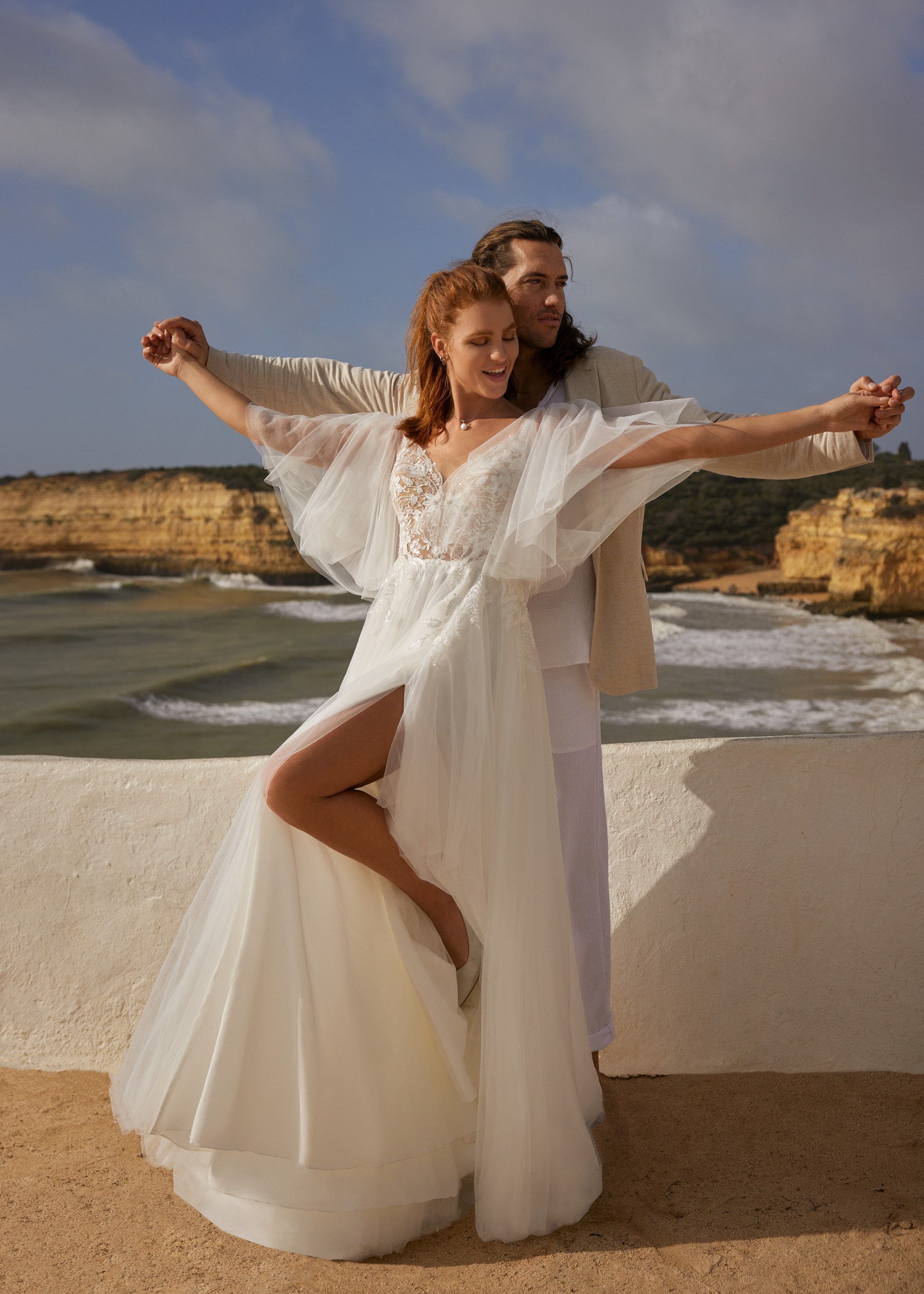 Cherish Love Collection Coral Adv4 D1 1611