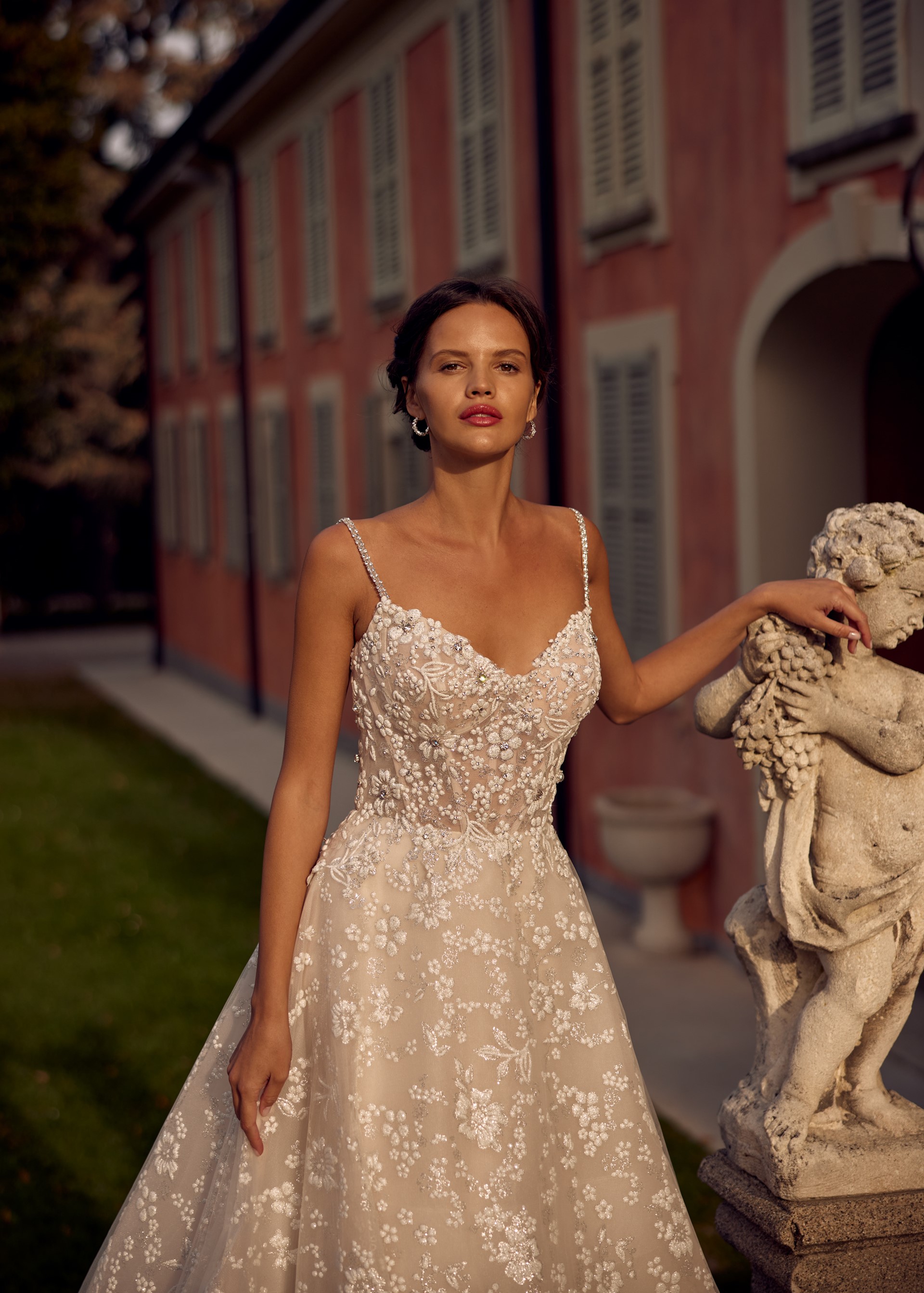 Heavenly Halo CU Afront RF 10276