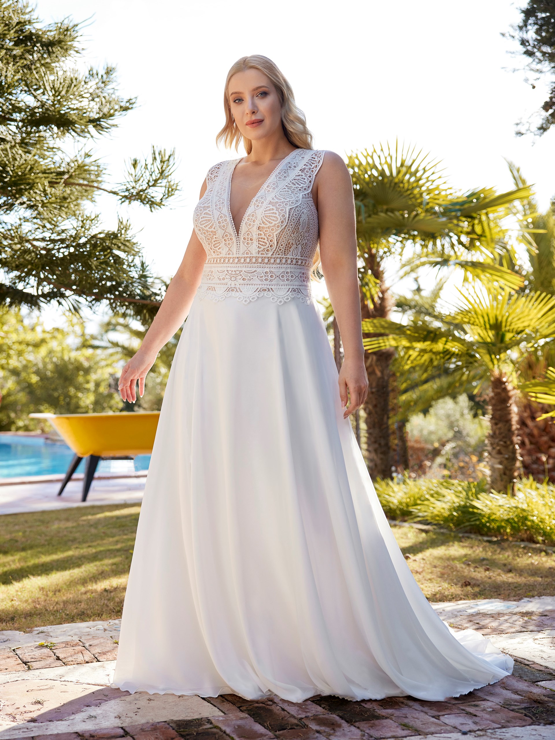 Herve Paris My Freedom Curvy Aurelie Afront H022 0208