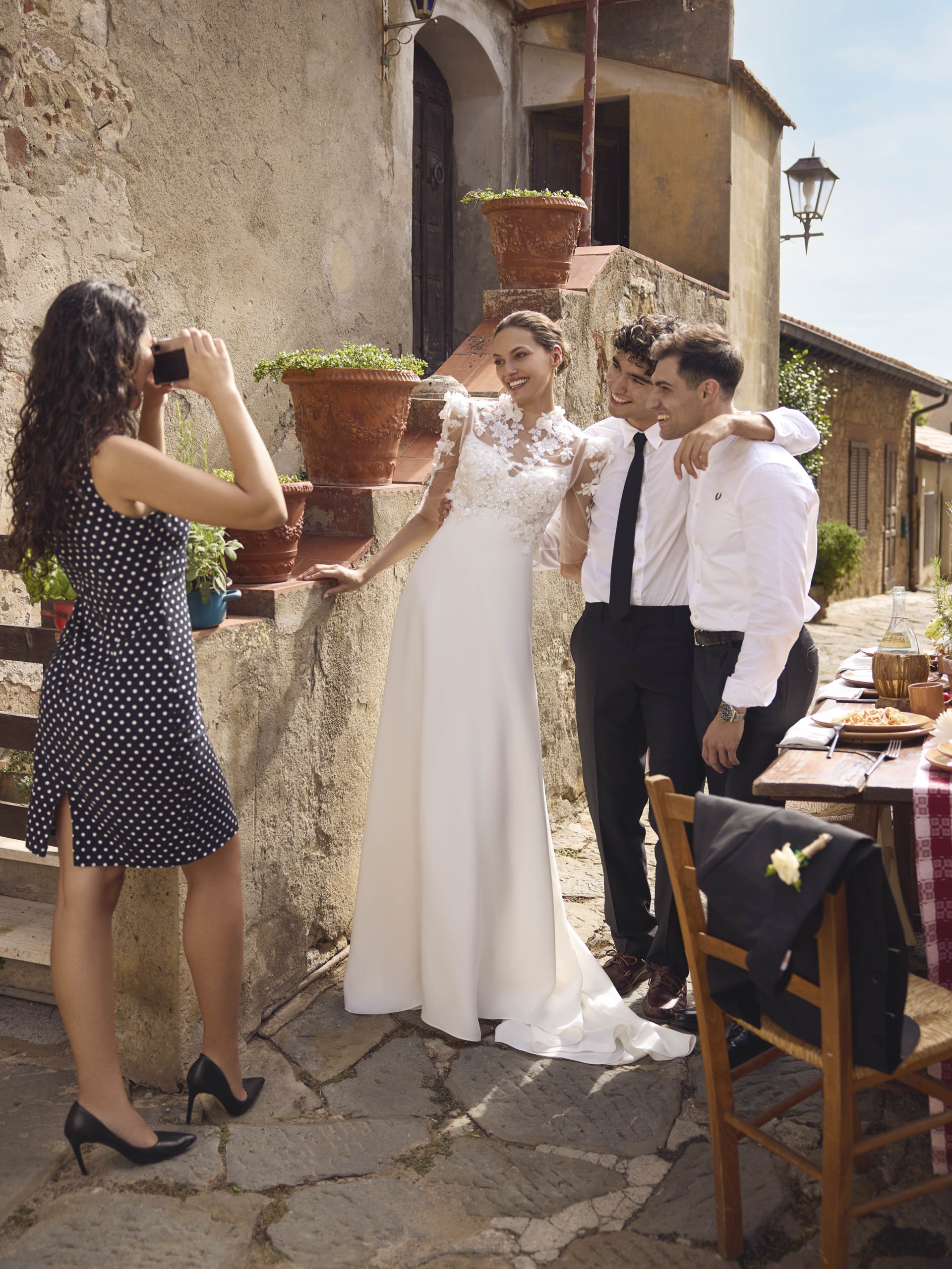 GRADY Grazia Collection Modeca 5787