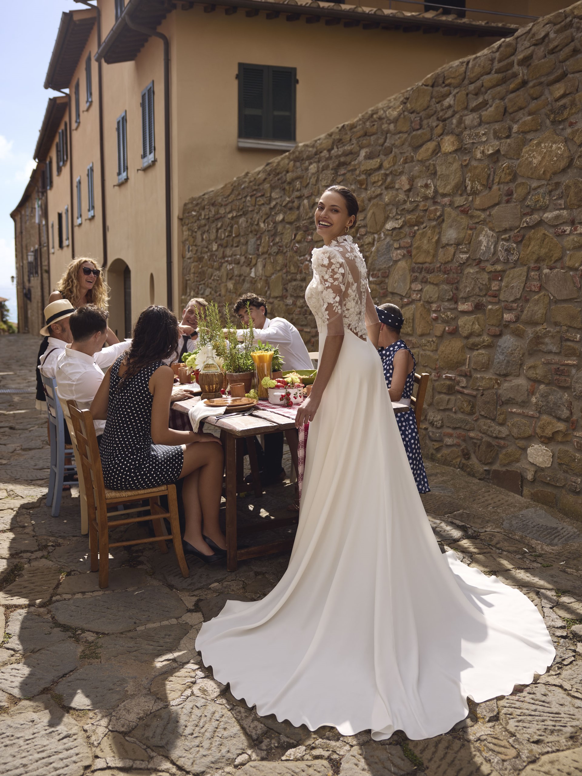 GRADY Grazia Collection Modeca 5848