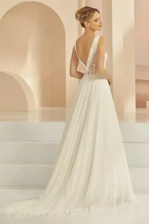 Bianco Evento Bridal Dress Beverley 2