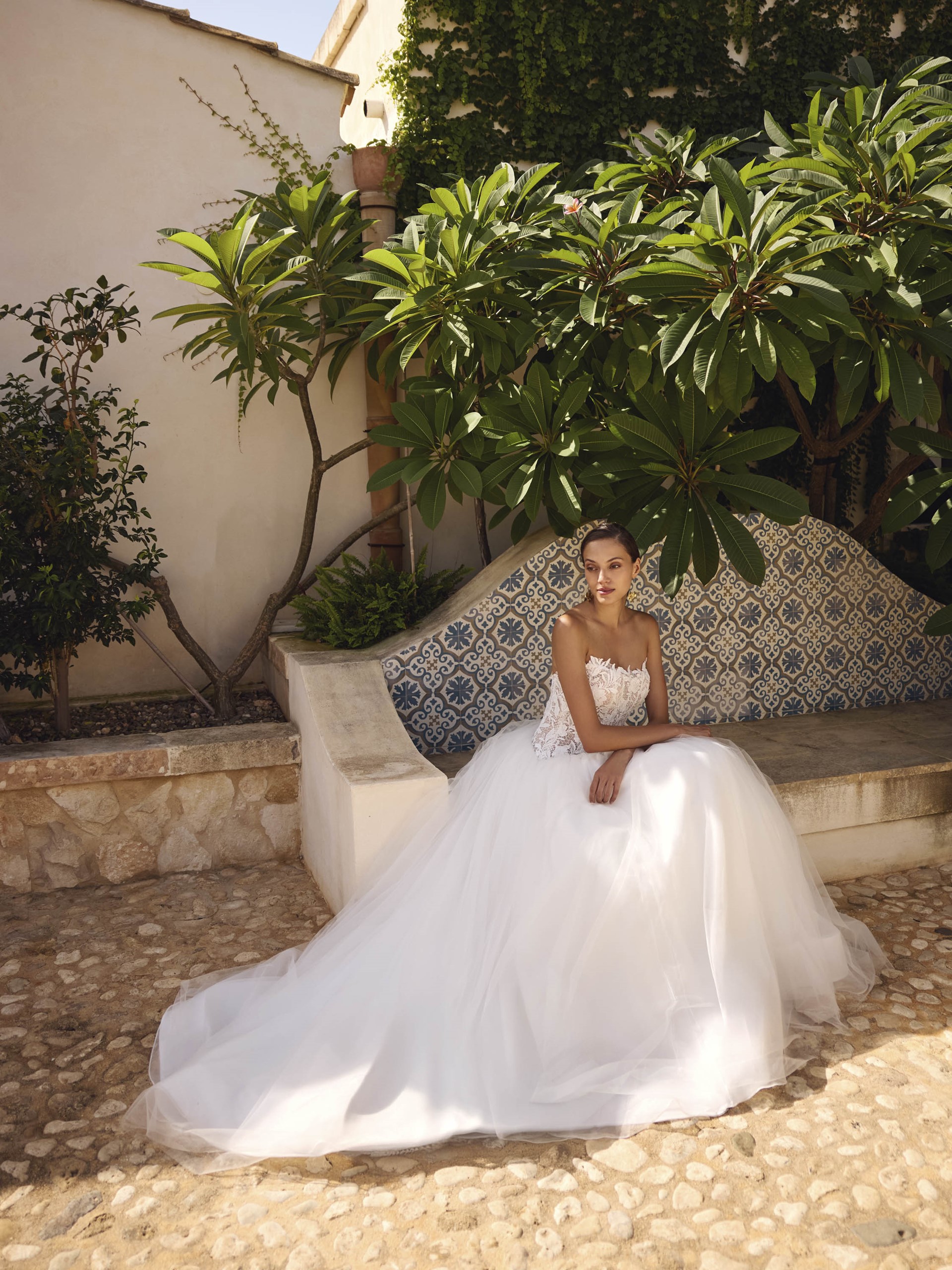 GILKE Grazia Collection Modeca 9668