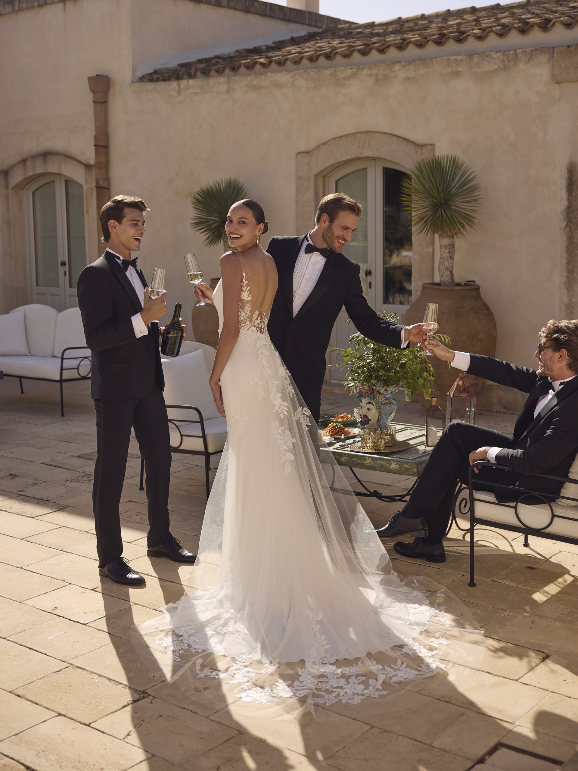 GEERDA Grazia Collection Modeca 4710