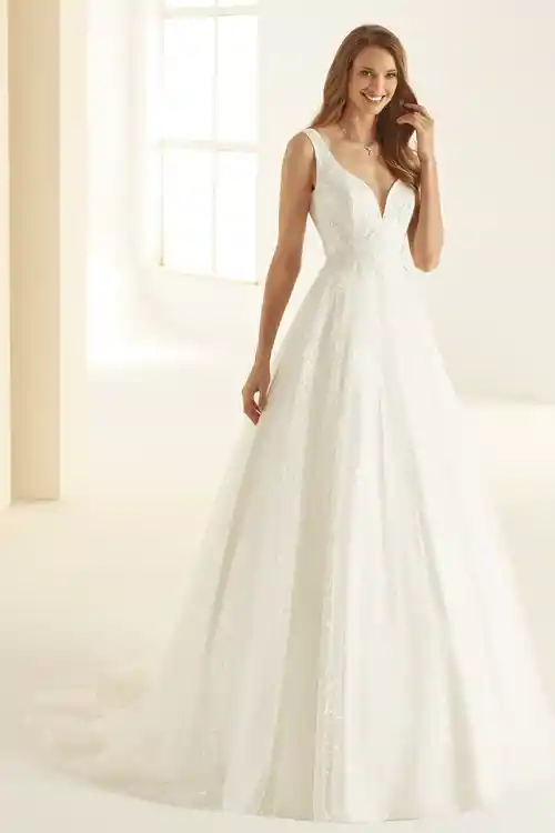 Bianco Evento Bridal Dress Larissa 1