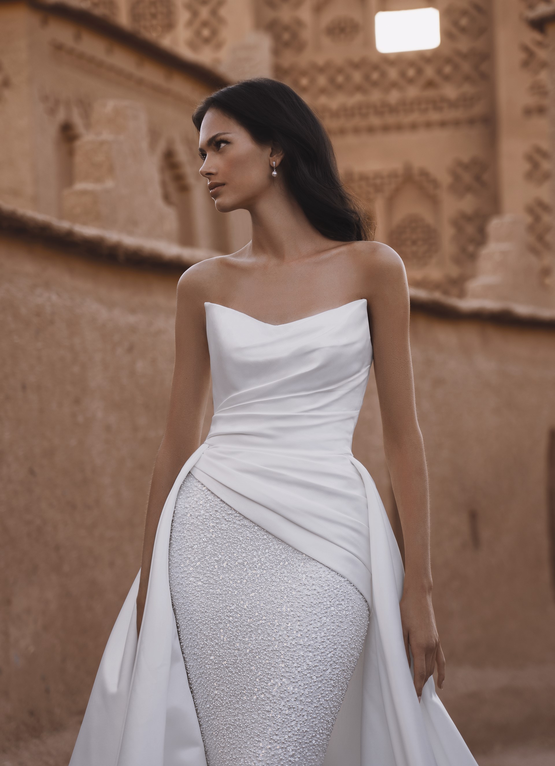 26 Blue PRO TALLULAH Clo Print