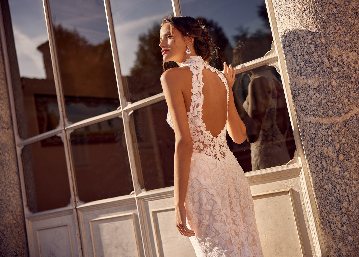 Heavenly Hallie CU Back RF 06930