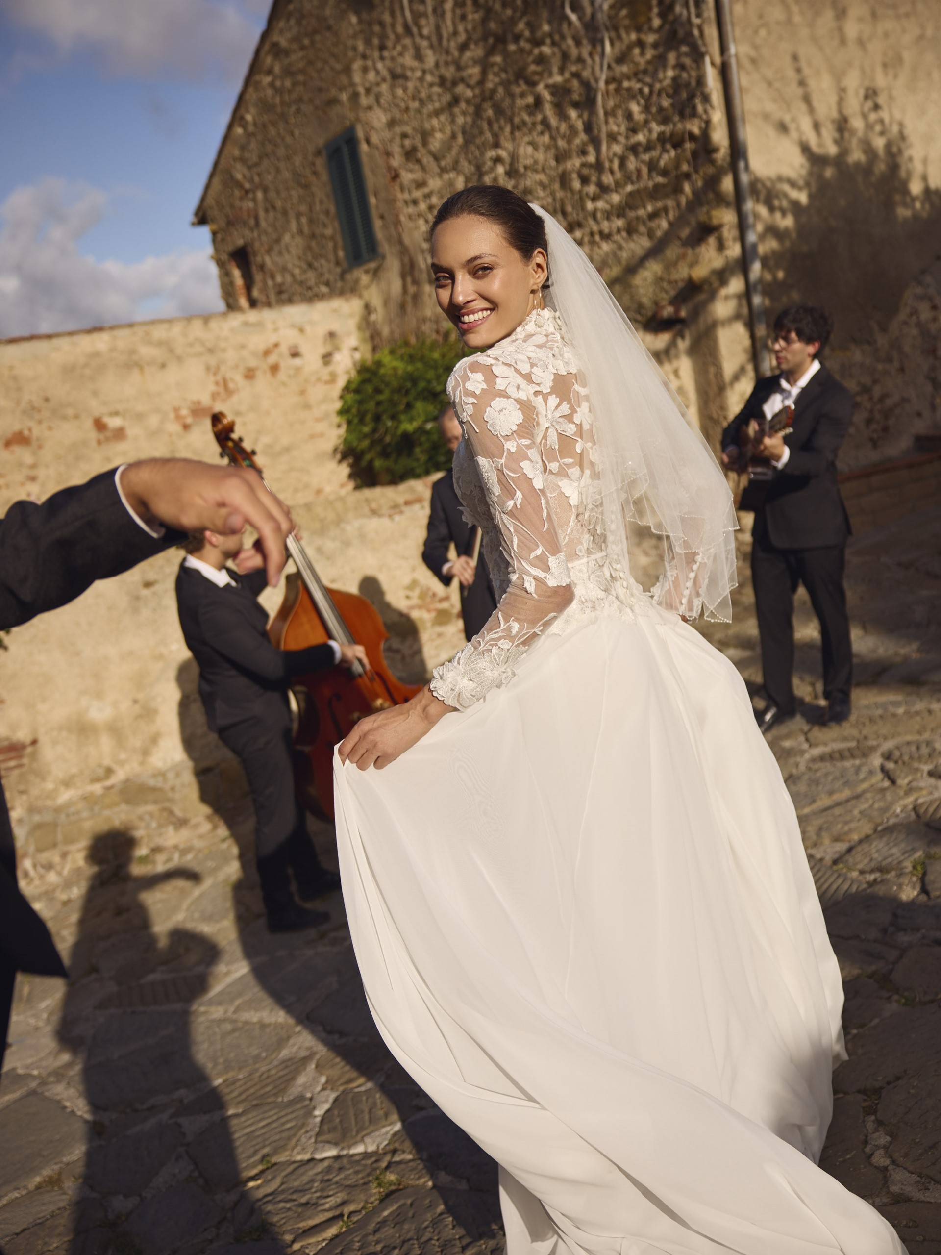 GAIA Grazia Collection Modeca 7552